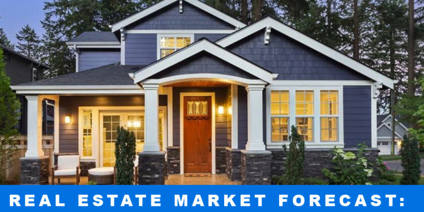 Real Estate Market Forecast Analyzing Mortgage Rate Trends – June 5th 2023