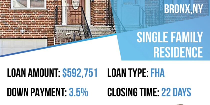Weekly Success – Just Closed