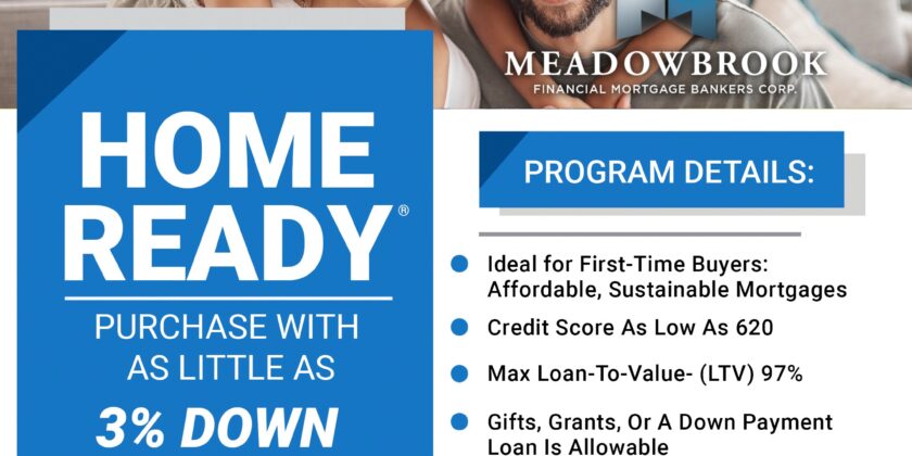 Unlocking Your Dream Home: MFM Bankers’ HOME READY® Loan Program